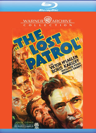 Lost Patrol: Warner Archive Collection (Blu-ray)