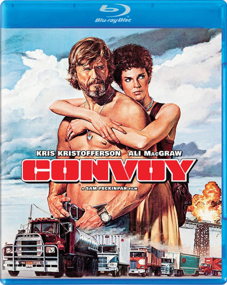 Convoy: Restored Edition (Blu-ray)