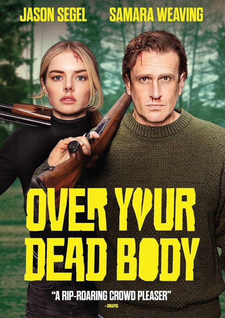 Over Your Dead Body (2026)