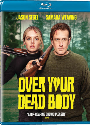 Over Your Dead Body (2026)(Blu-ray)