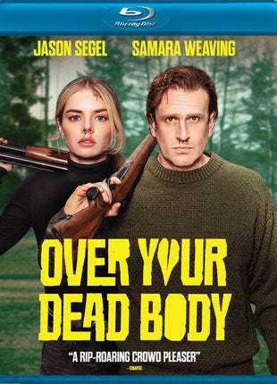 Over Your Dead Body (2026)(Blu-ray)
