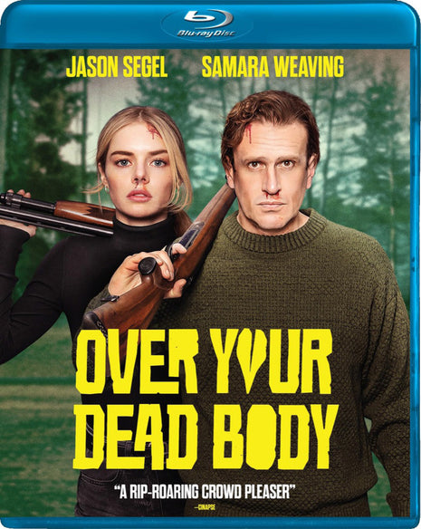Over Your Dead Body (2026)(Blu-ray)