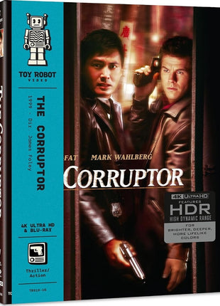 Corruptor (4K Ultra HD/Blu-ray)