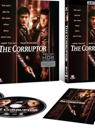 Corruptor (4K Ultra HD/Blu-ray)