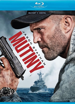 Mutiny (Blu-ray)