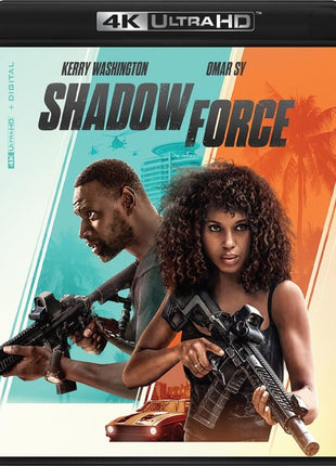 Shadow Force (4K Ultra HD)