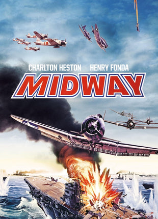 Midway: Limited Edition (4K Ultra HD/Blu-ray)(SteelBook)