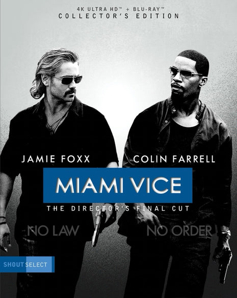 Miami Vice: Collector's Edition: The Director's Final Cut (2006)(4K Ultra HD/Blu-ray)
