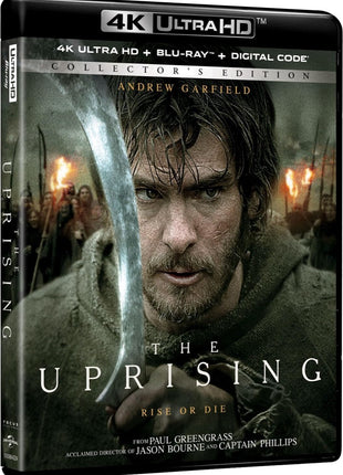 Uprising (4K Ultra HD/Blu-ray)