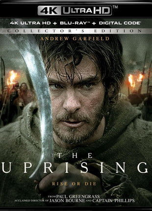 Uprising (4K Ultra HD/Blu-ray)