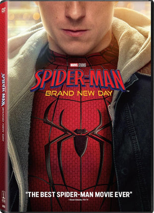 Spider-Man: Brand New Day