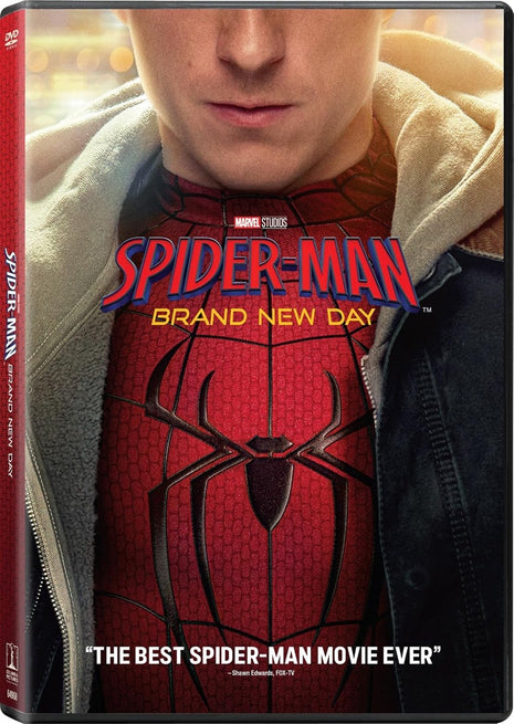 Spider-Man: Brand New Day