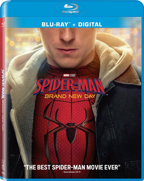 Spider-Man: Brand New Day (Blu-ray)