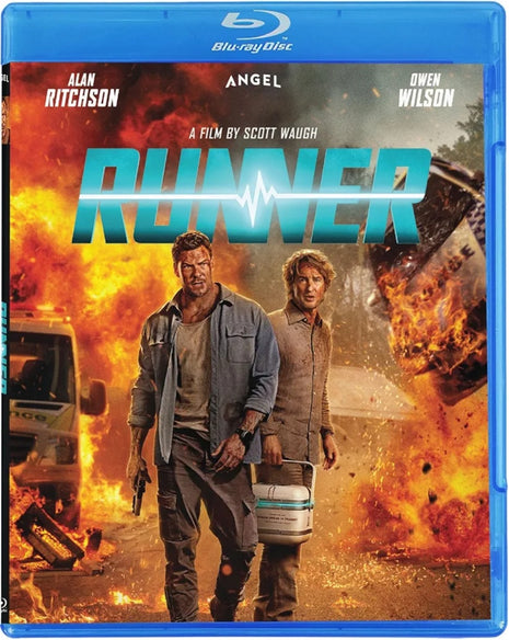Runner (2026)(Blu-ray)