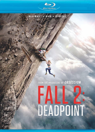 Fall 2: Deadpoint (Blu-ray/DVD)