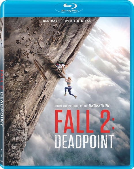 Fall 2: Deadpoint (Blu-ray/DVD)
