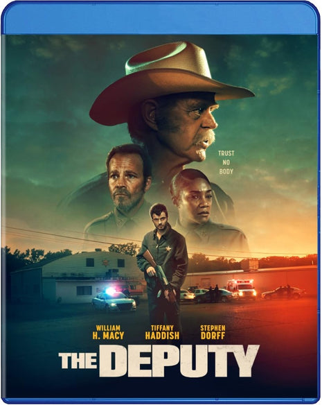 Deputy (2026)(Blu-ray)