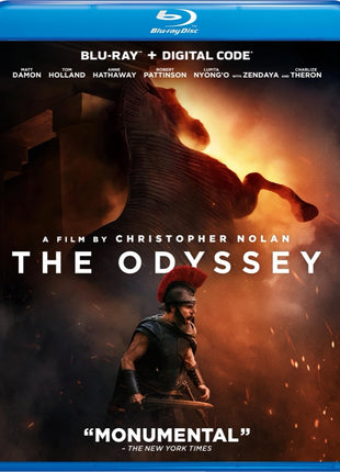Odyssey (Blu-ray)