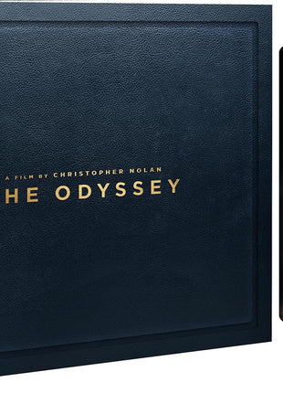 Odyssey: Premium Gift Set Limited Edition (4K Ultra HD/Blu-ray)(SteelBook)