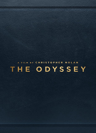 Odyssey: Premium Gift Set Limited Edition (4K Ultra HD/Blu-ray)(SteelBook)