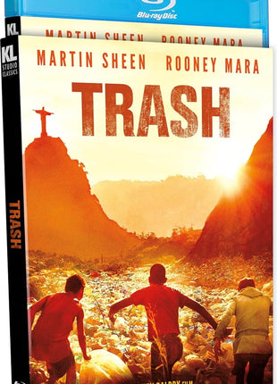 Trash (2014)(Blu-ray)
