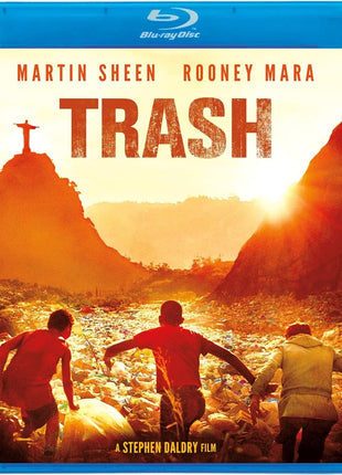 Trash (2014)(Blu-ray)