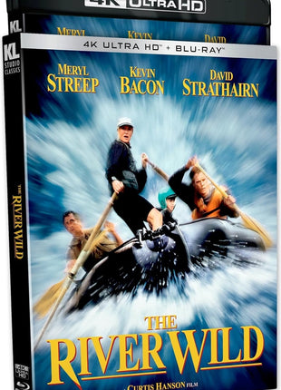 River Wild (4K Ultra HD/Blu-ray)