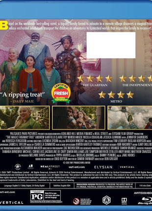Magic Faraway Tree (Blu-ray)