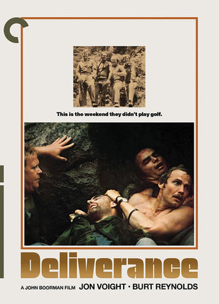 Deliverance: Criterion Collection (Blu-ray)