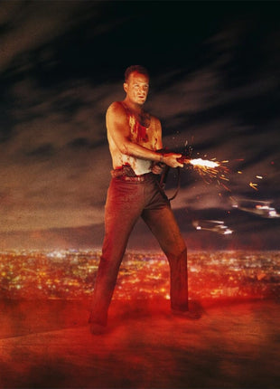 Die Hard: Limited Edition (4K Ultra HD/Blu-ray)(SteelBook)