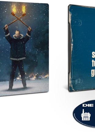 Die Hard 2: Die Harder: Limited Edition (4K Ultra HD/Blu-ray)(SteelBook)