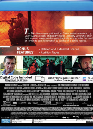 Fix (Blu-ray)
