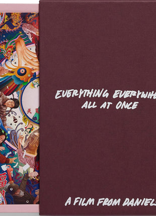 Everything Everywhere All At Once: Collector's Edition (Blu-ray)