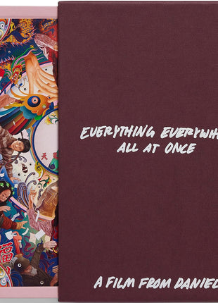 Everything Everywhere All At Once: Collector's Edition (4K Ultra HD)