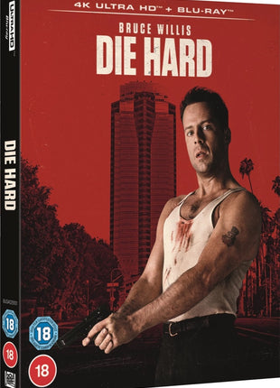 Die Hard (4K Ultra HD-UK/Blu-ray-UK)