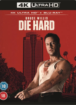 Die Hard (4K Ultra HD-UK/Blu-ray-UK)