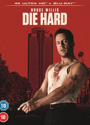 Die Hard (4K Ultra HD-UK/Blu-ray-UK)