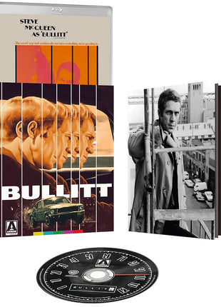 Bullitt: Limited Edition (Blu-ray)
