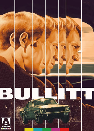 Bullitt: Limited Edition (Blu-ray)