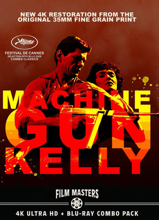 Machine Gun Kelly (4K Ultra HD/Blu-ray)