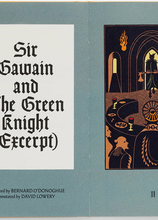 Green Knight: Collector's Edition (Blu-ray)