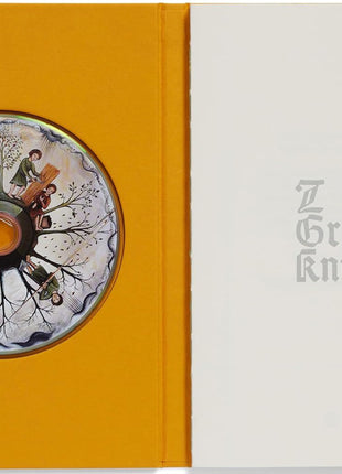 Green Knight: Collector's Edition (Blu-ray)