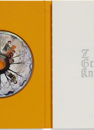 Green Knight: Collector's Edition (4K Ultra HD)