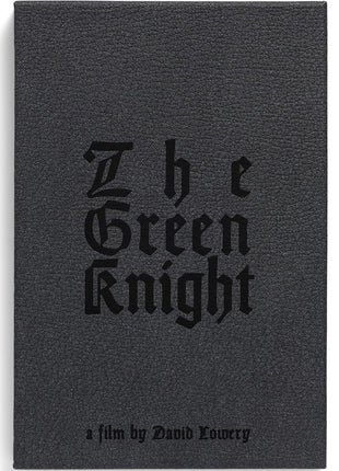 Green Knight: Collector's Edition (4K Ultra HD)