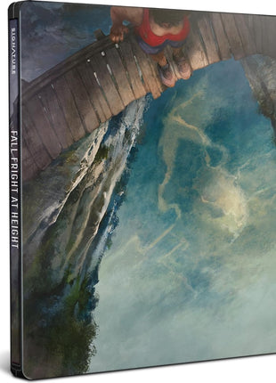 Fright At Height: Limited Edition (4K Ultra HD-UK)(SteelBook): Fall / Fall 2: Deadpoint