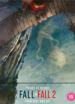 Fright At Height: Limited Edition (4K Ultra HD-UK)(SteelBook): Fall / Fall 2: Deadpoint