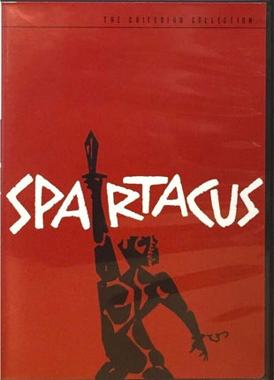 Spartacus: Criterion Collection (DTS)