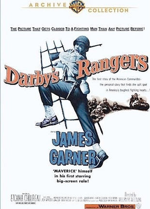 Darby's Rangers: Warner Archive Collection