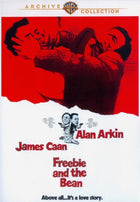 Freebie And The Bean: Warner Archive Collection