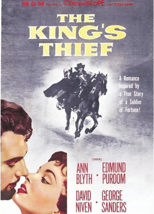 King's Thief: Warner Archive Collection